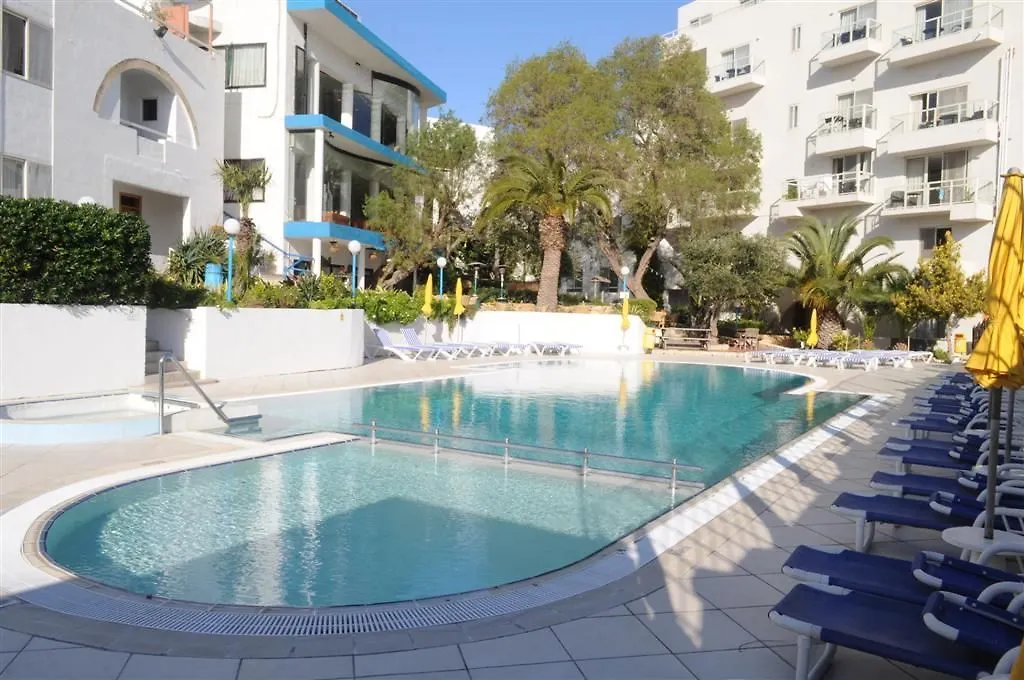 Hotell Club Salina Wharf Apartments Qawra