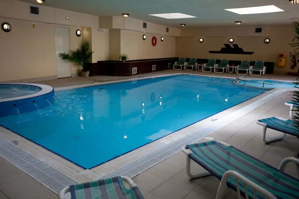 **** Hotell Club Salina Wharf Apartments Qawra Malta