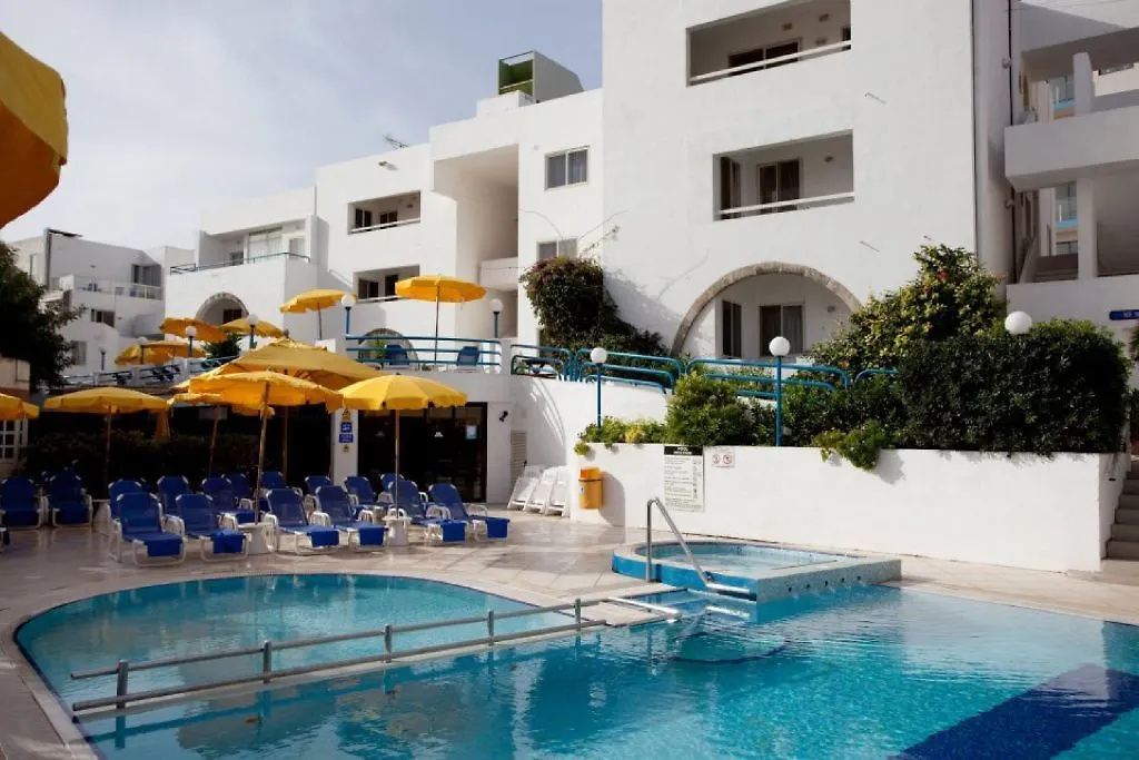 Club Salina Wharf Apartments Qawra 4*,  Malta