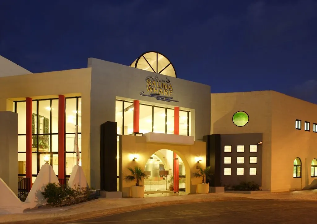 Hotel Club Salina Wharf Apartments Qawra